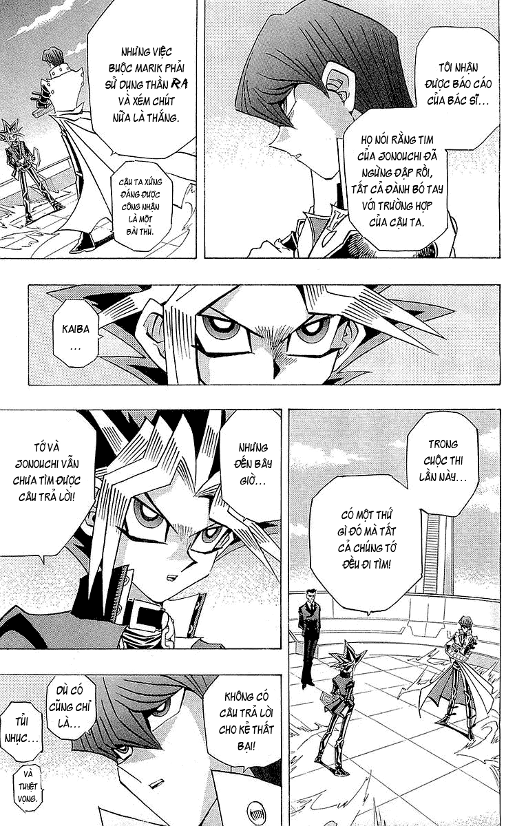 Vua Trò Chơi Chapter 251 - 7