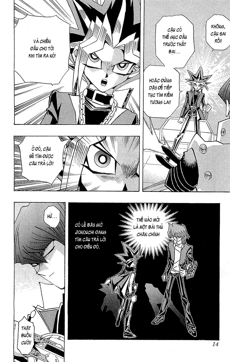 Vua Trò Chơi Chapter 251 - 8