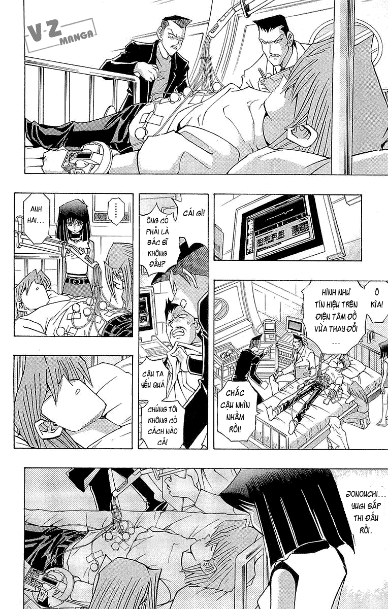 Vua Trò Chơi Chapter 251 - 10