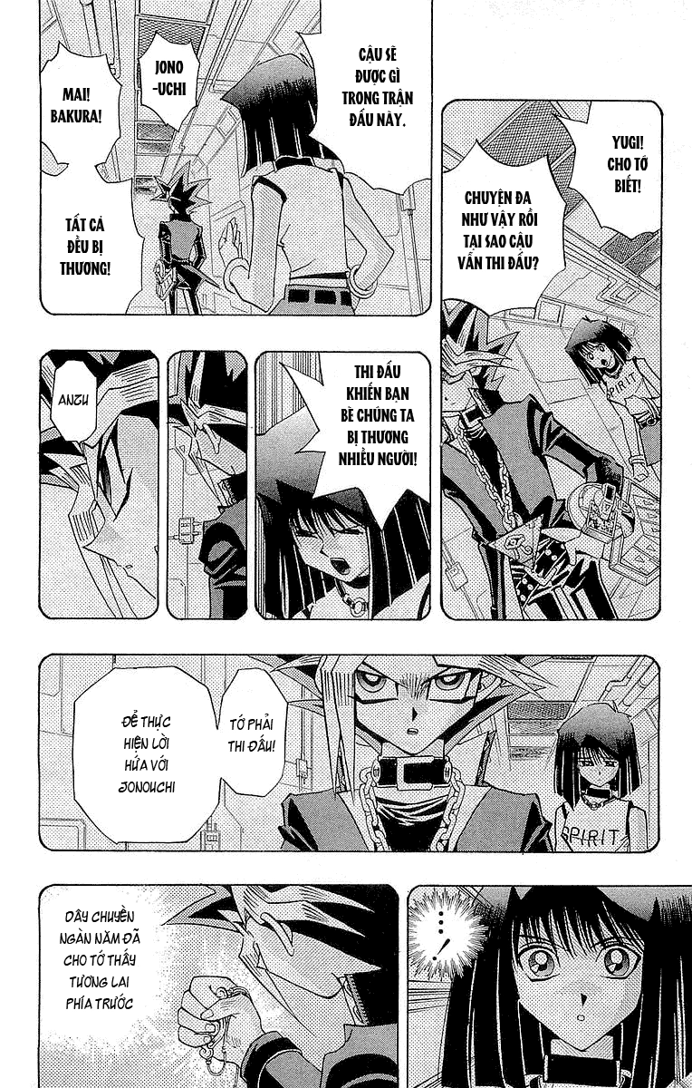 Vua Trò Chơi Chapter 251 - 12