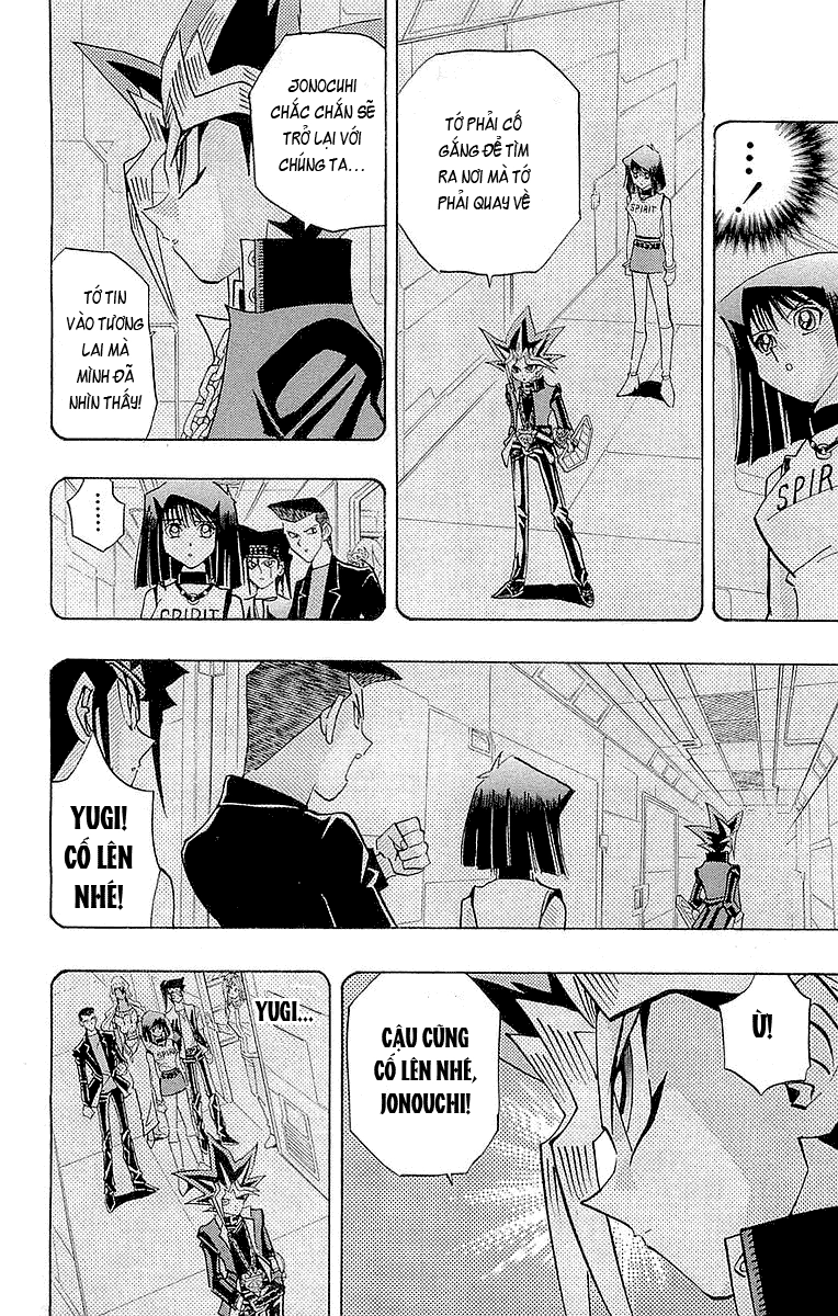 Vua Trò Chơi Chapter 251 - 14