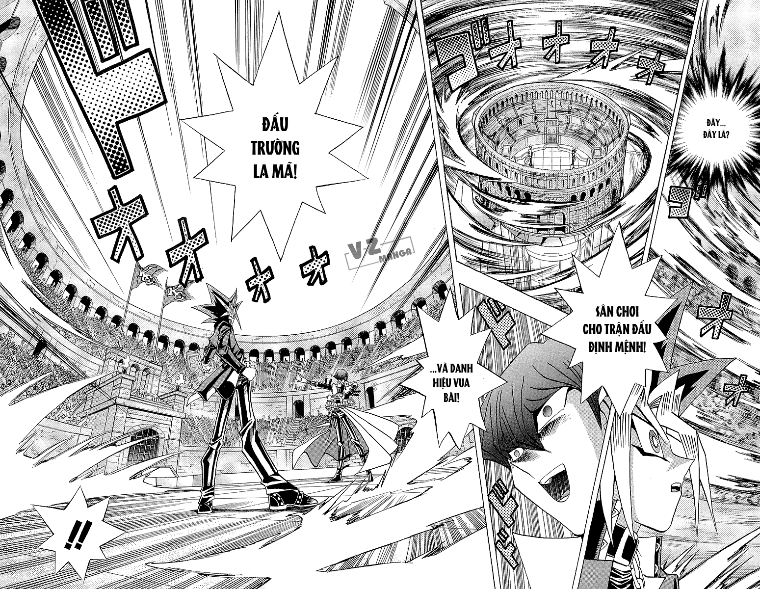 Vua Trò Chơi Chapter 252 - 5