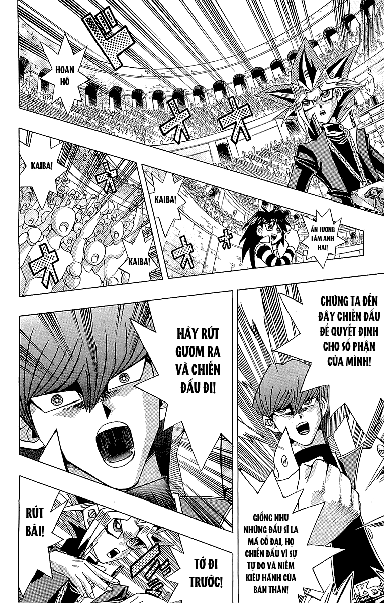 Vua Trò Chơi Chapter 252 - 6