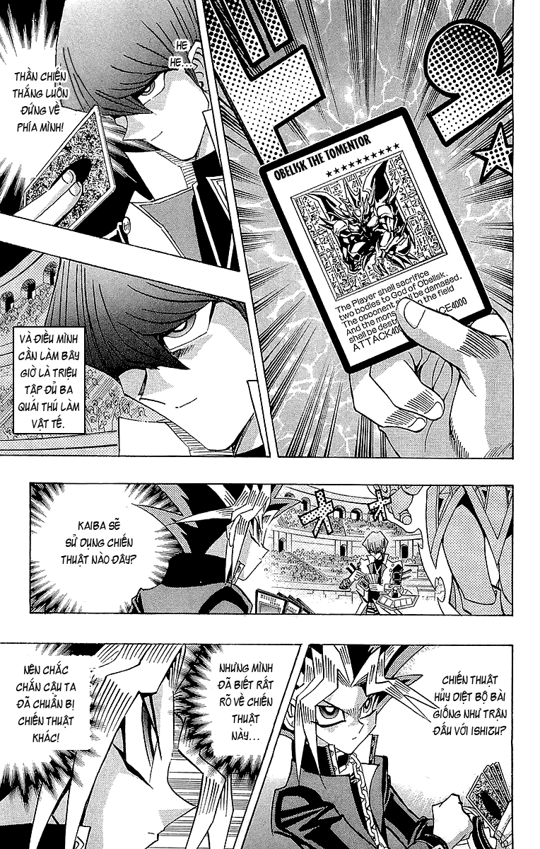 Vua Trò Chơi Chapter 252 - 9