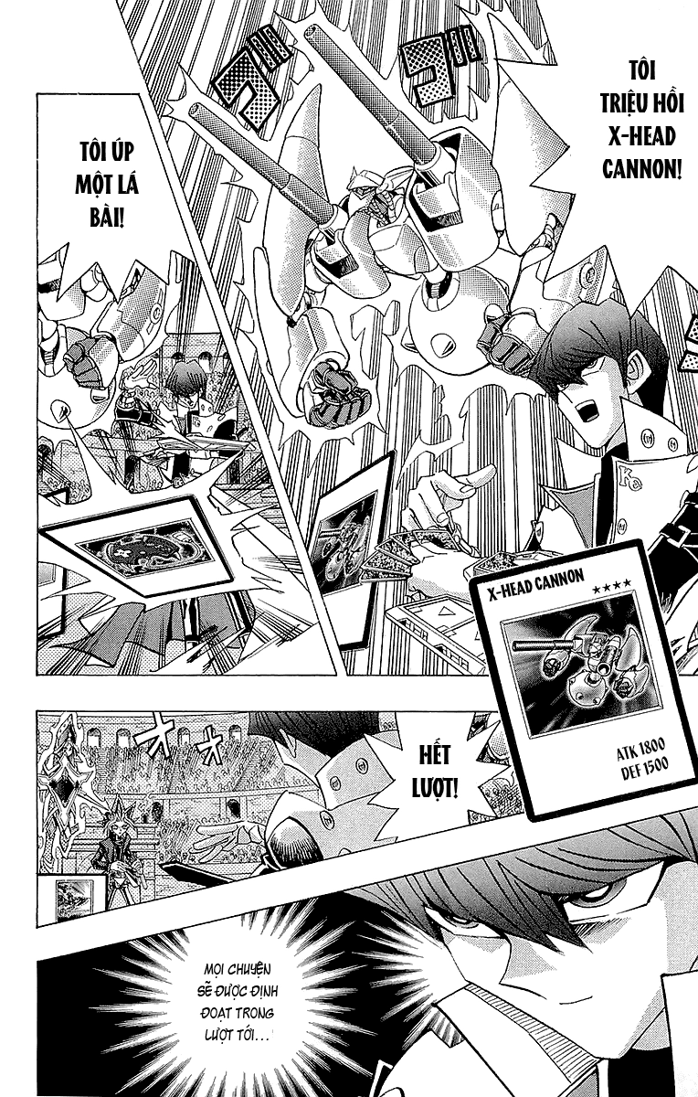 Vua Trò Chơi Chapter 252 - 10