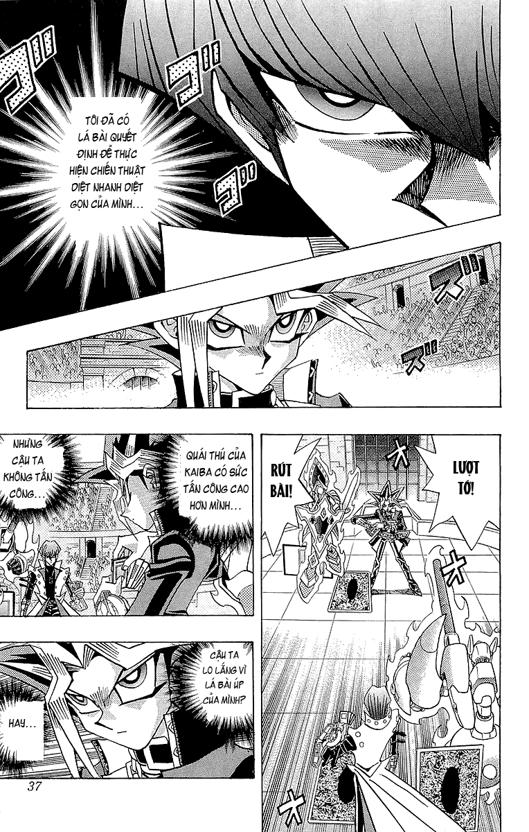 Vua Trò Chơi Chapter 252 - 11