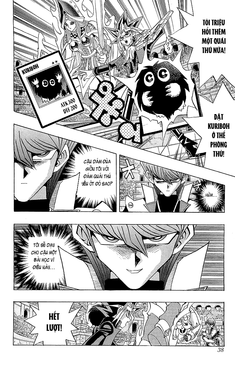 Vua Trò Chơi Chapter 252 - 12