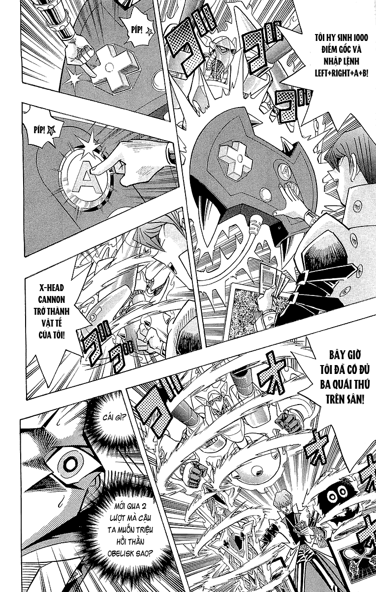 Vua Trò Chơi Chapter 252 - 16