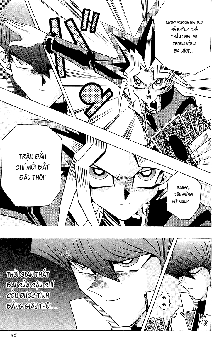 Vua Trò Chơi Chapter 252 - 19