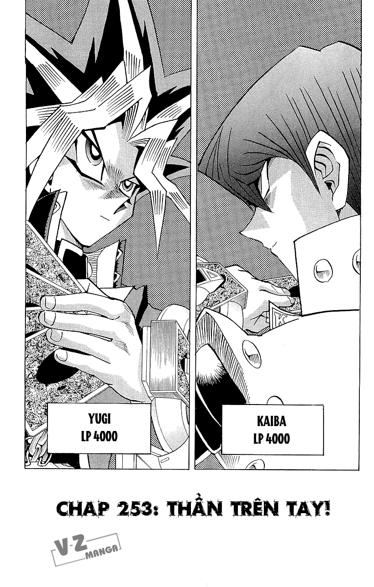 Vua Trò Chơi Chapter 253 - 3