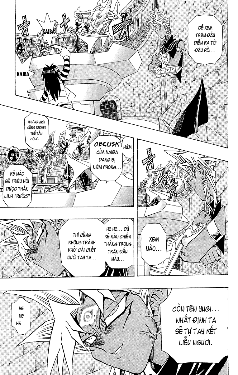 Vua Trò Chơi Chapter 253 - 8