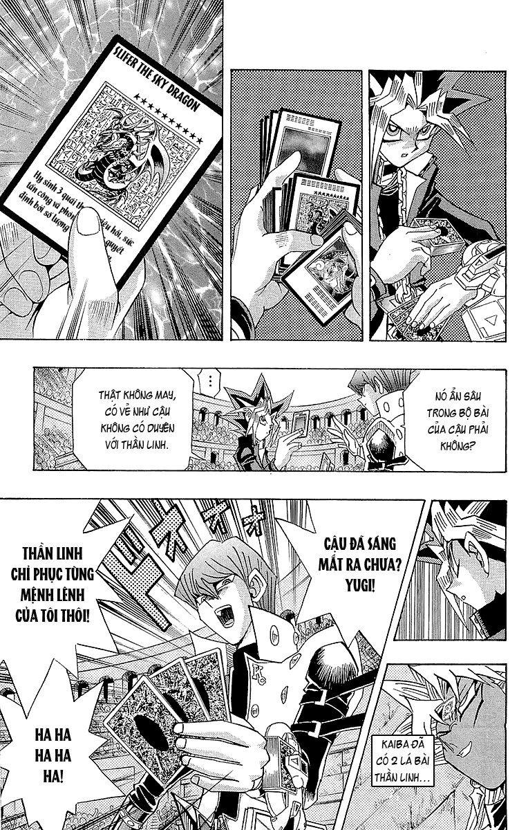 Vua Trò Chơi Chapter 253 - 16