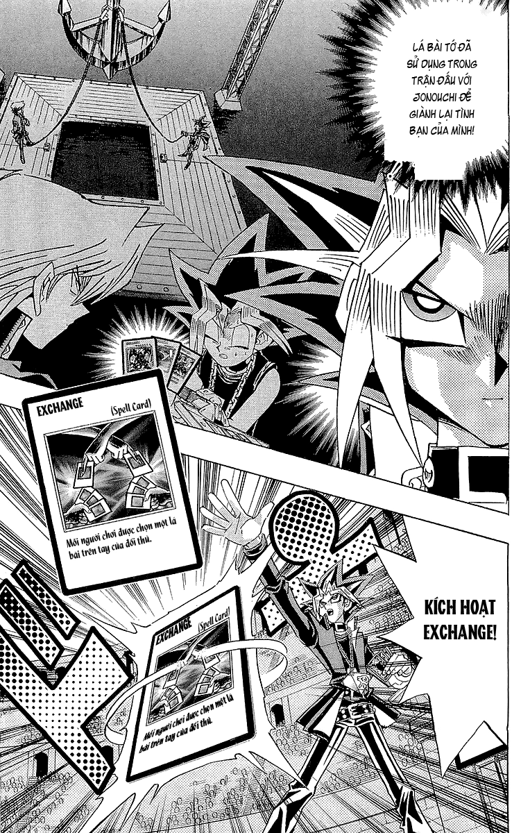 Vua Trò Chơi Chapter 253 - 18