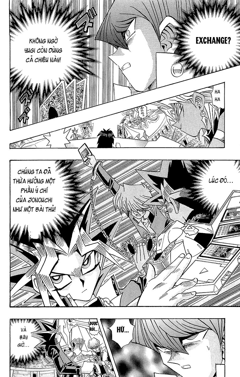 Vua Trò Chơi Chapter 253 - 19