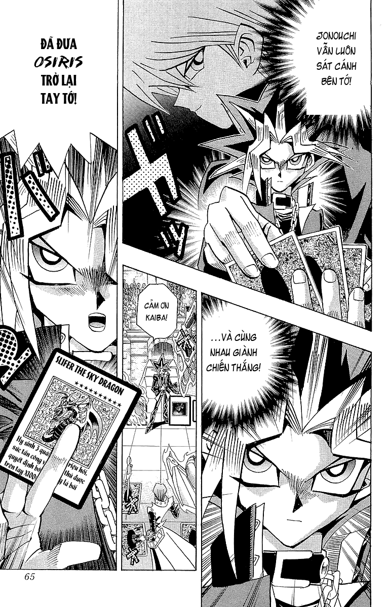 Vua Trò Chơi Chapter 253 - 20