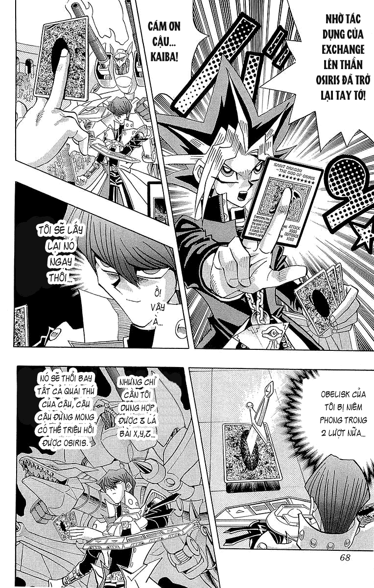 Vua Trò Chơi Chapter 254 - 3