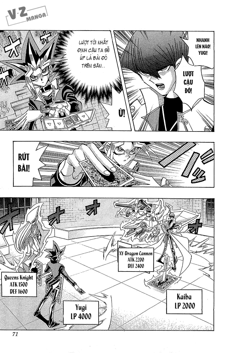 Vua Trò Chơi Chapter 254 - 6