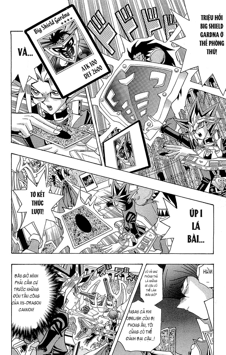 Vua Trò Chơi Chapter 254 - 7