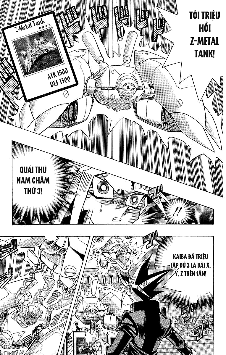 Vua Trò Chơi Chapter 254 - 10