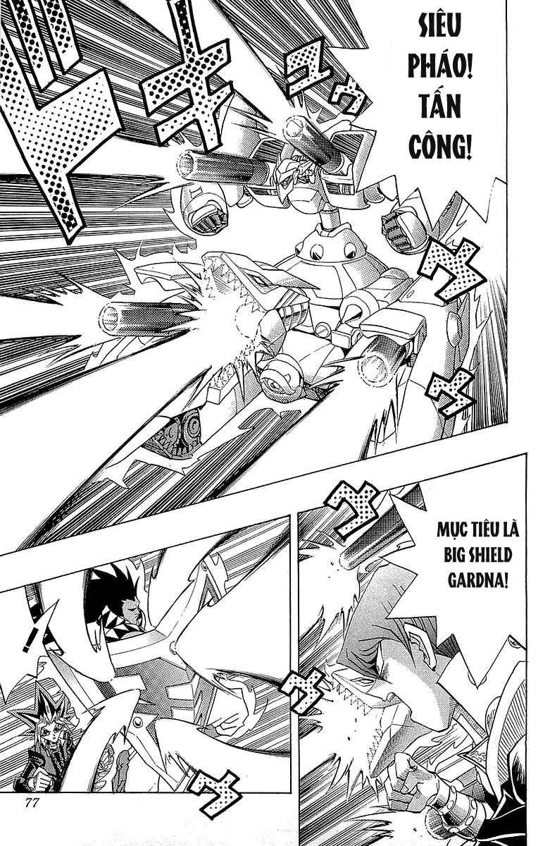 Vua Trò Chơi Chapter 254 - 12