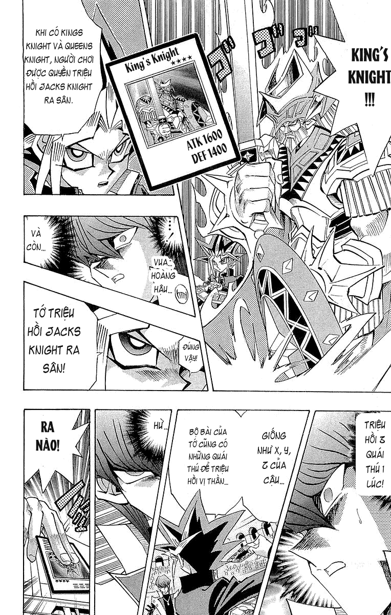 Vua Trò Chơi Chapter 254 - 15