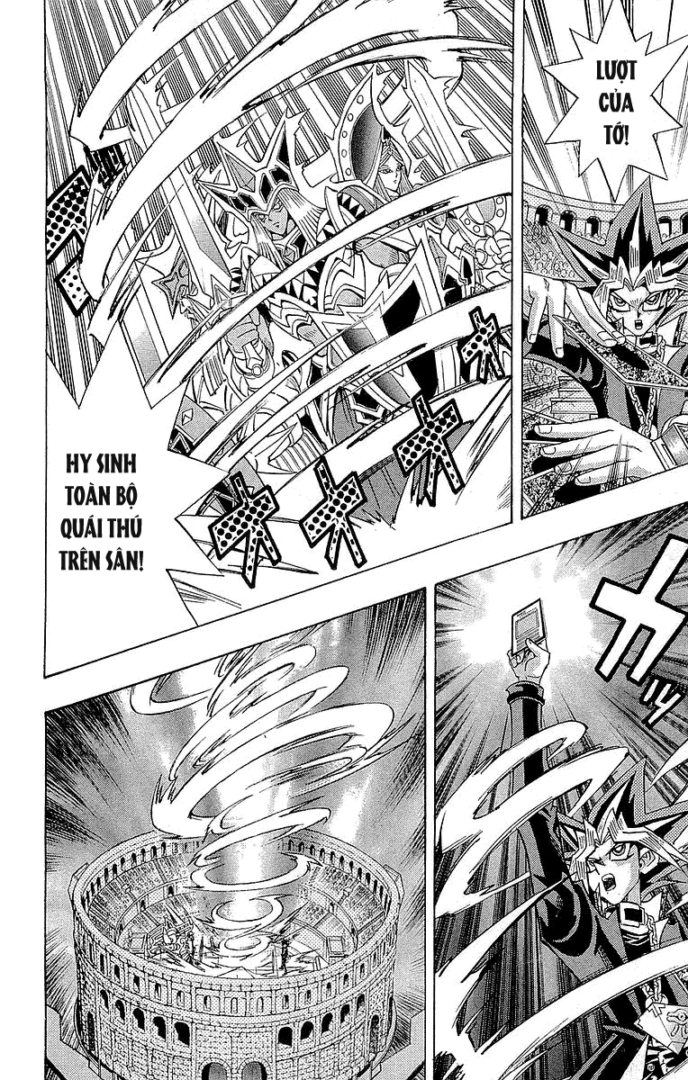 Vua Trò Chơi Chapter 254 - 17