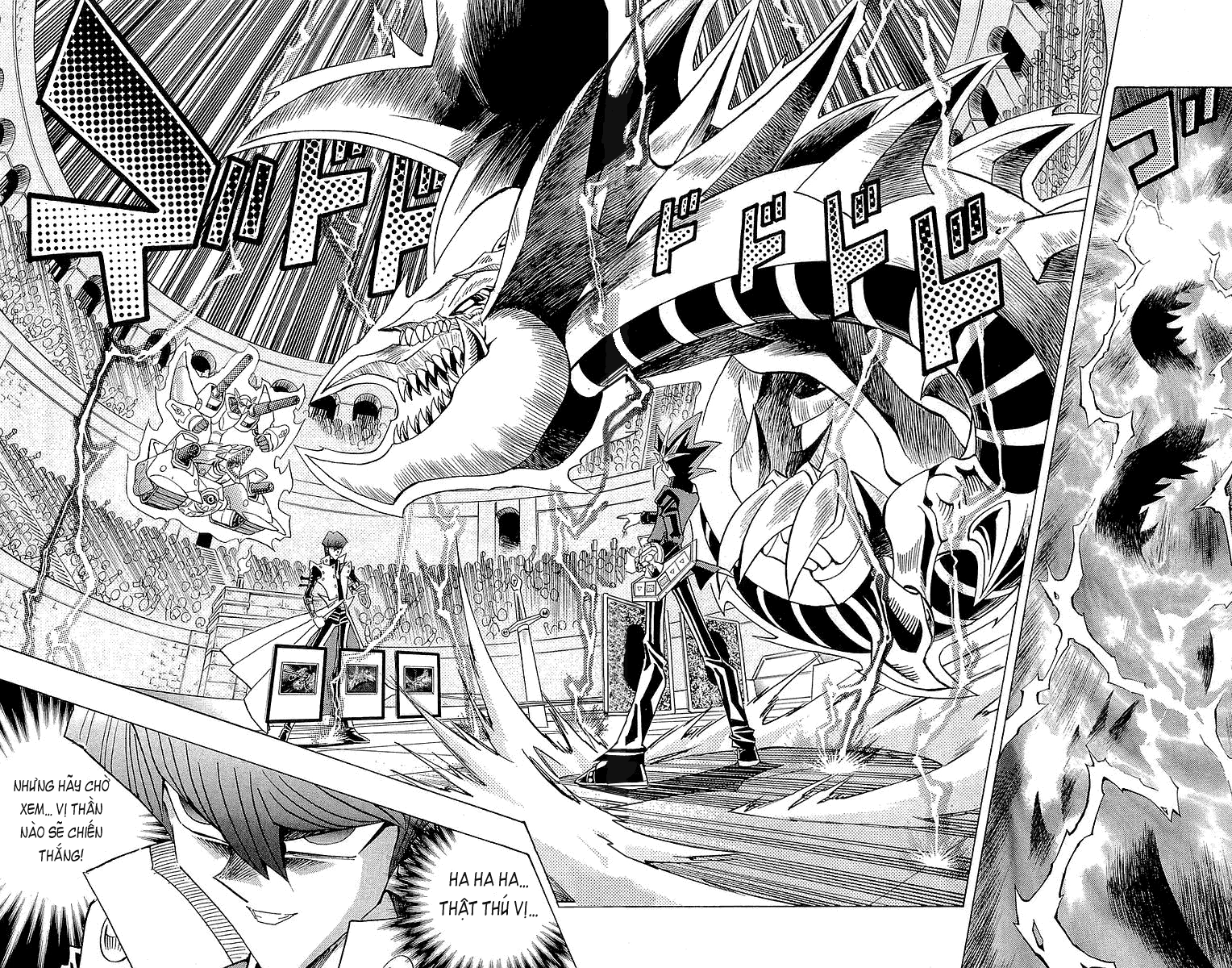 Vua Trò Chơi Chapter 254 - 19