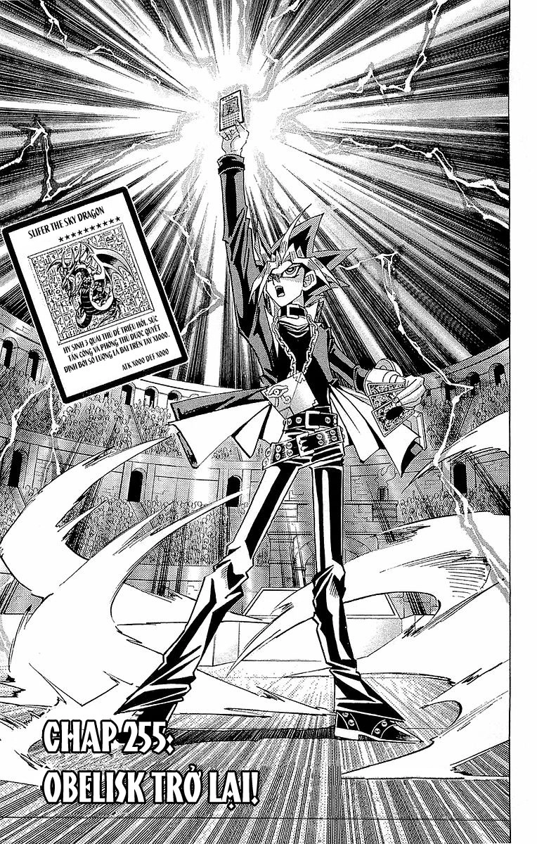 Vua Trò Chơi Chapter 255 - 2