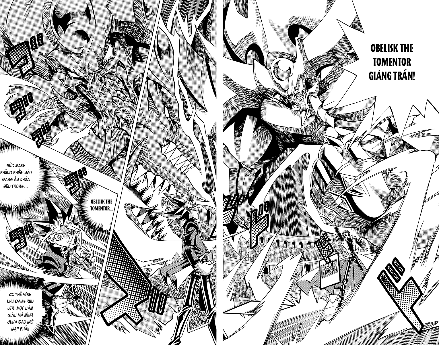 Vua Trò Chơi Chapter 255 - 15