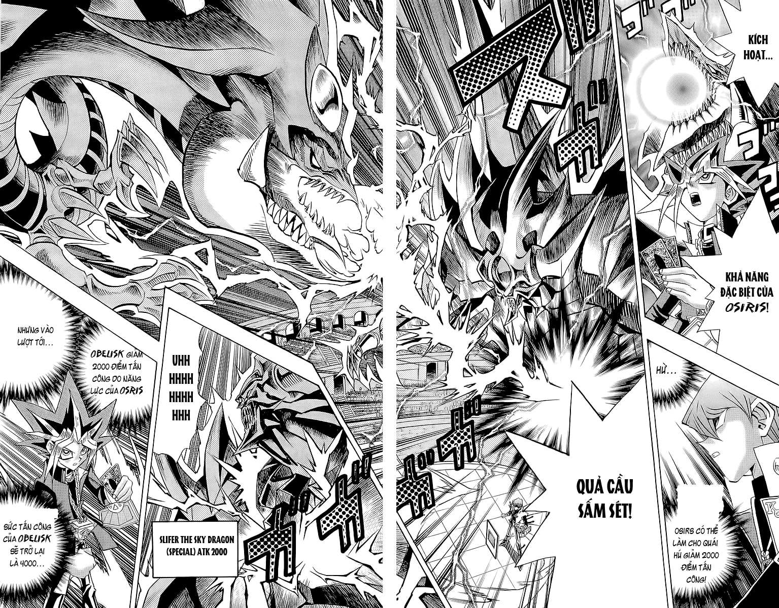 Vua Trò Chơi Chapter 256 - 8