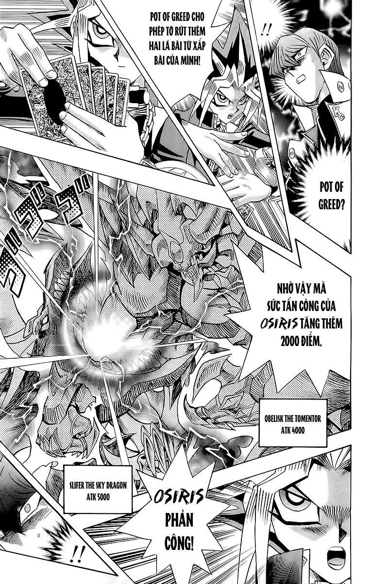 Vua Trò Chơi Chapter 256 - 14