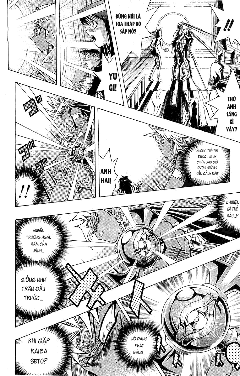 Vua Trò Chơi Chapter 257 - 8