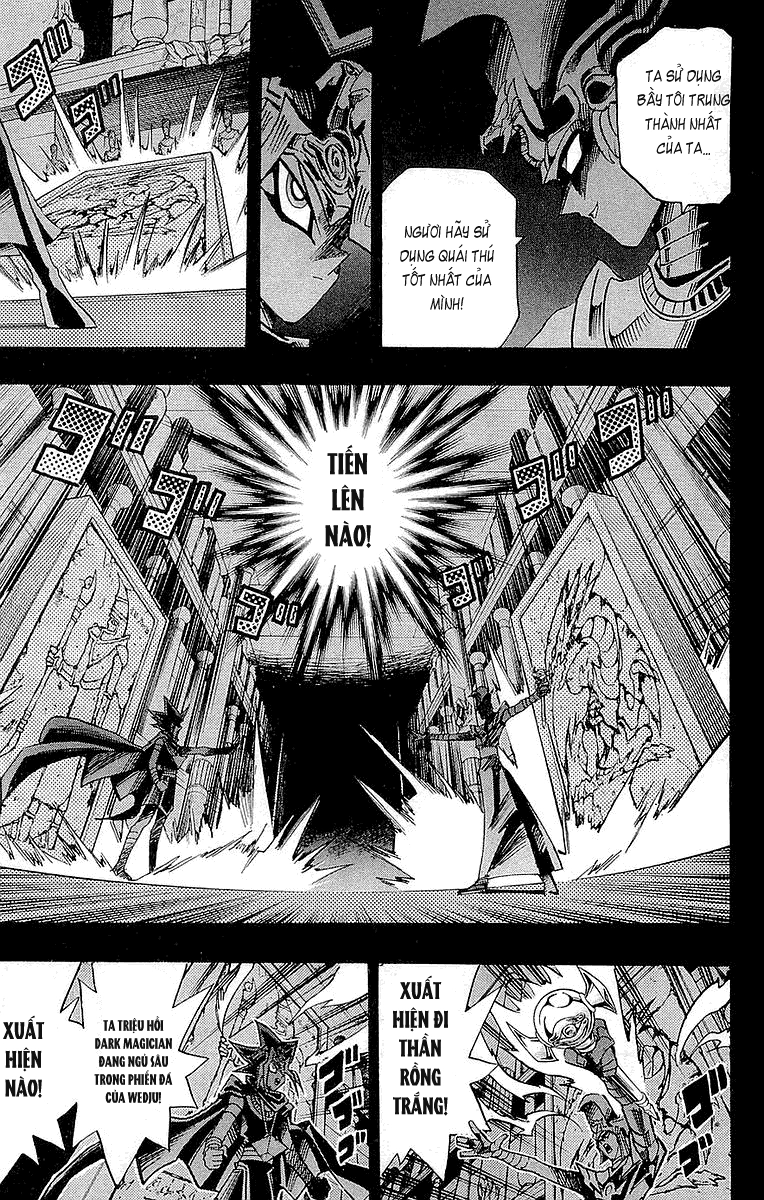 Vua Trò Chơi Chapter 257 - 12