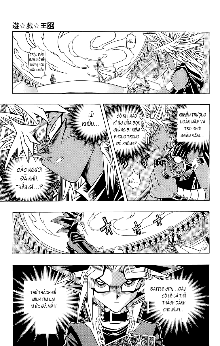 Vua Trò Chơi Chapter 258 - 6