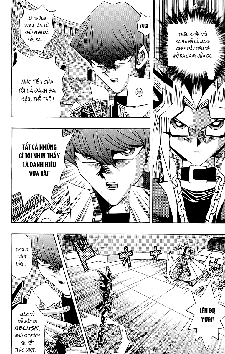 Vua Trò Chơi Chapter 258 - 7