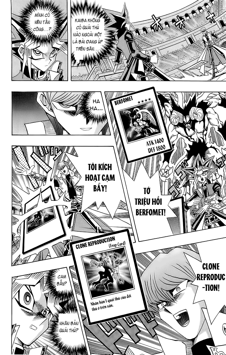 Vua Trò Chơi Chapter 258 - 9