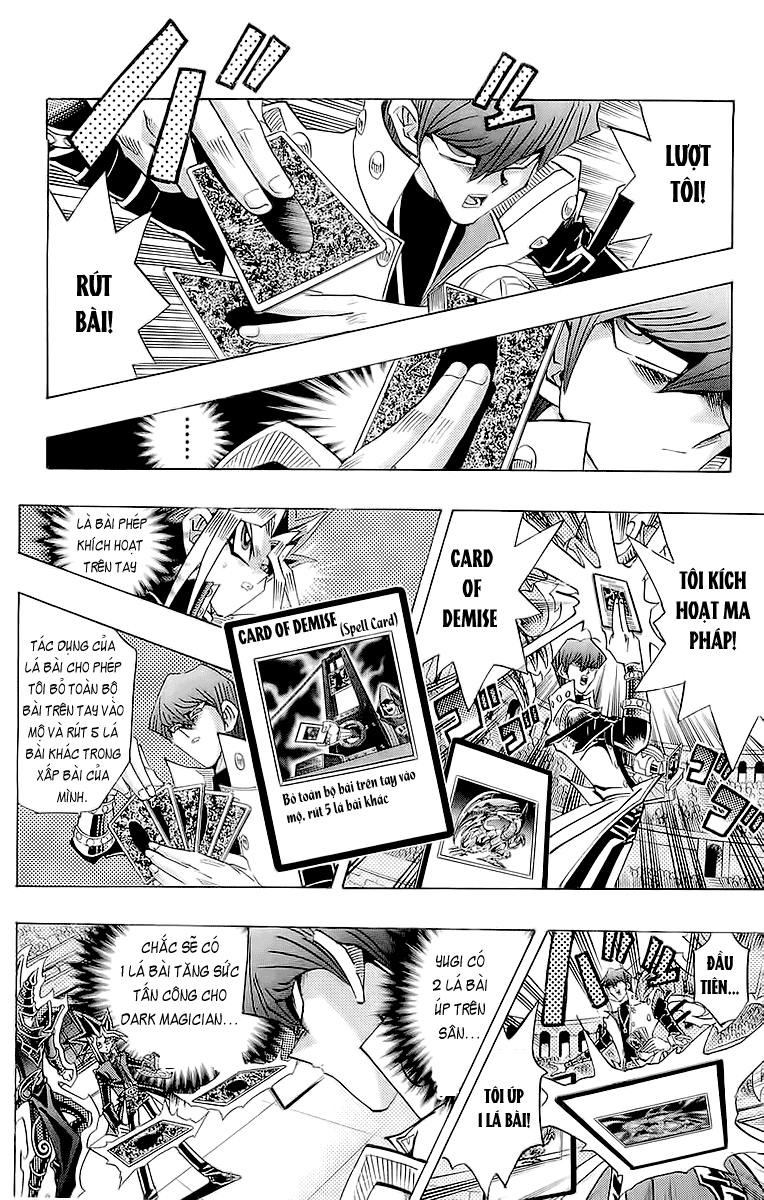 Vua Trò Chơi Chapter 259 - 7