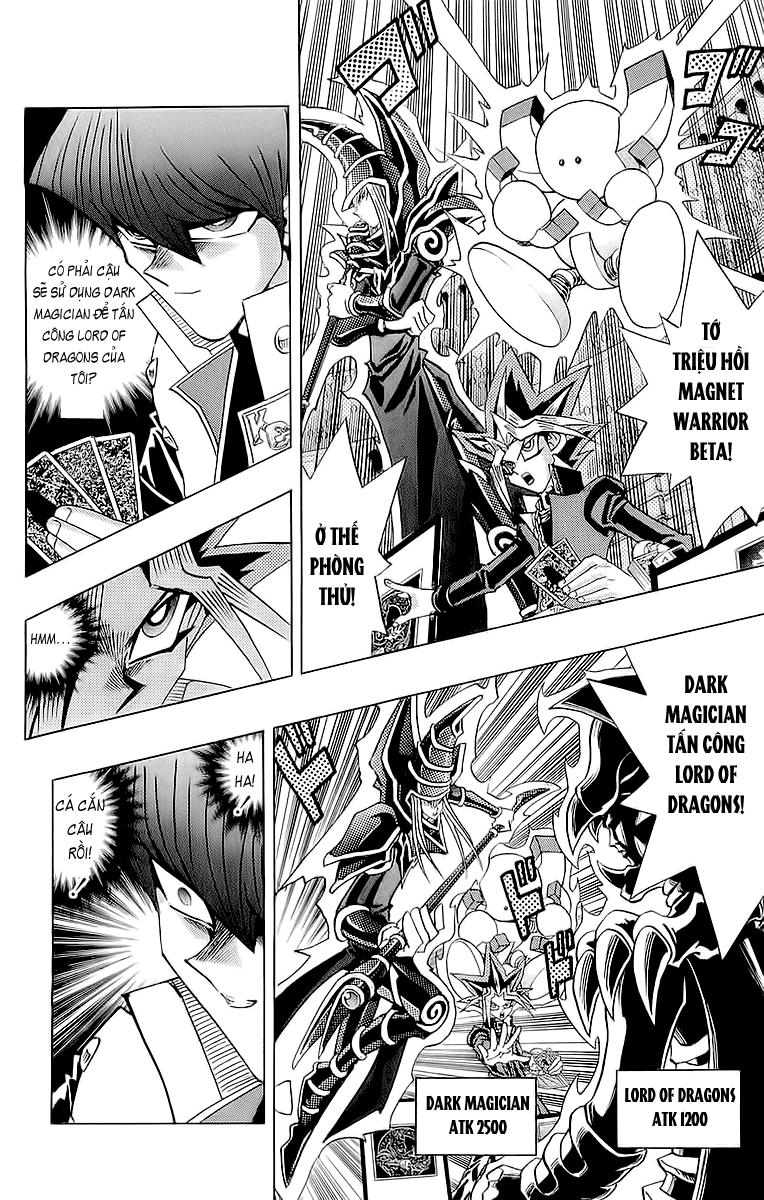 Vua Trò Chơi Chapter 259 - 11