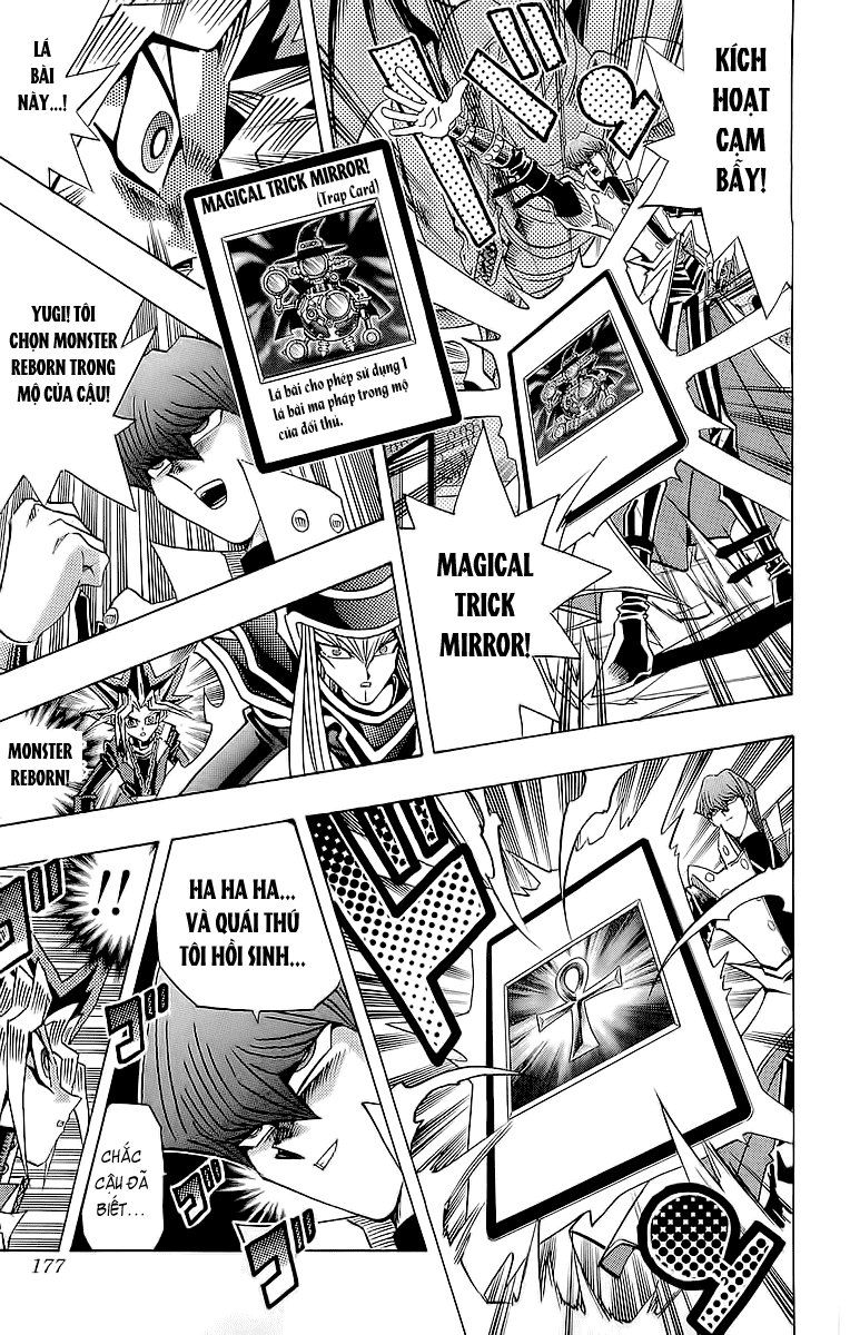 Vua Trò Chơi Chapter 259 - 12