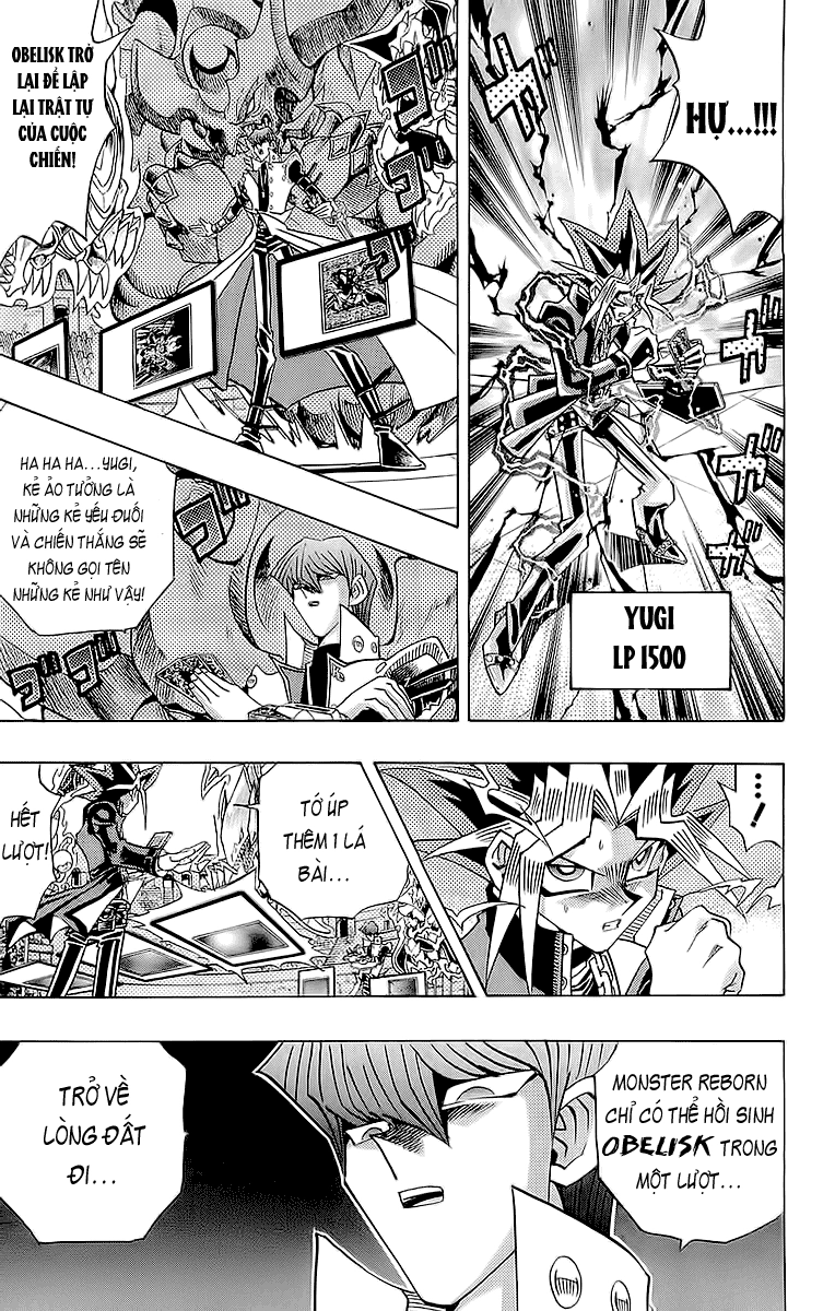 Vua Trò Chơi Chapter 259 - 15