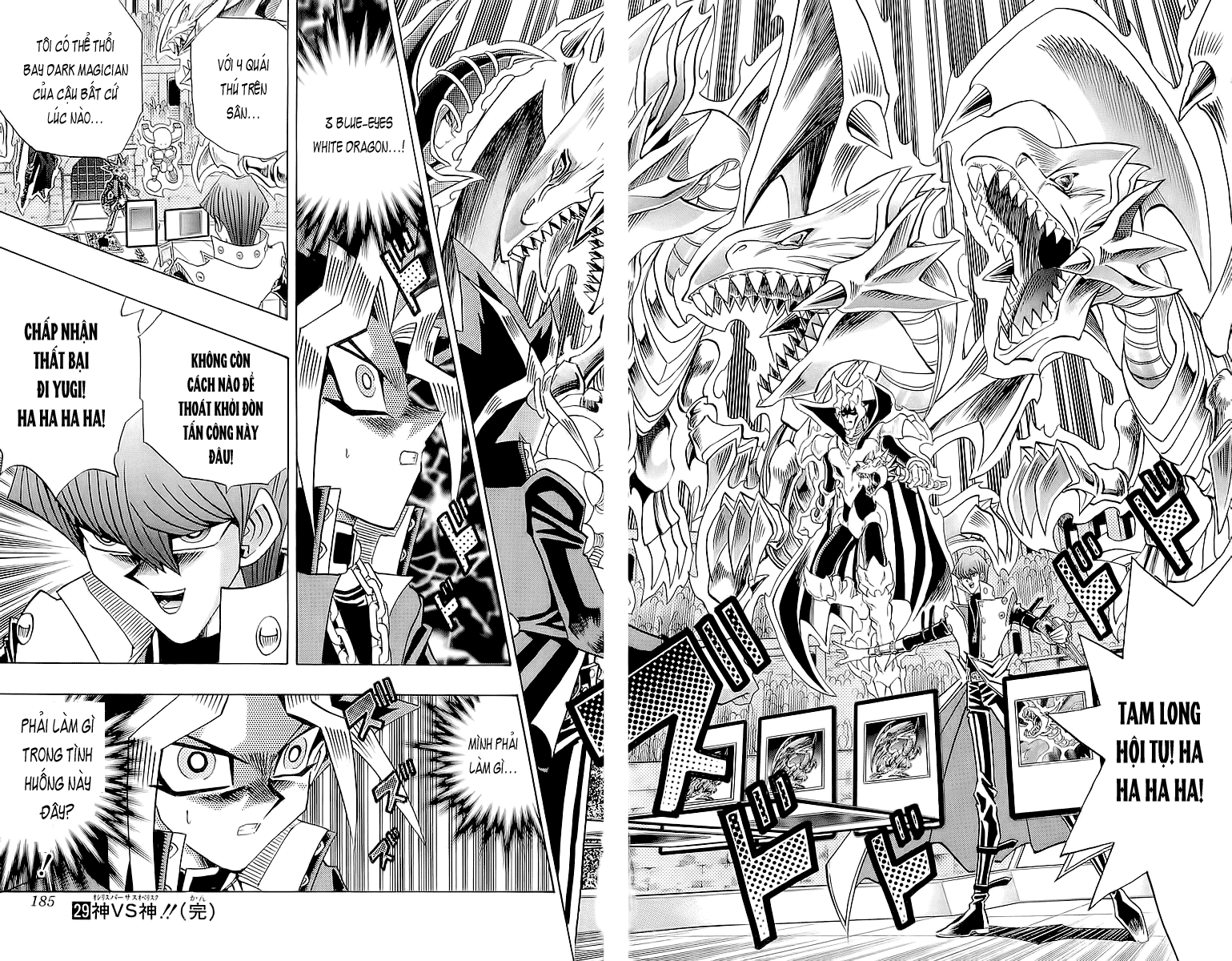 Vua Trò Chơi Chapter 259 - 18