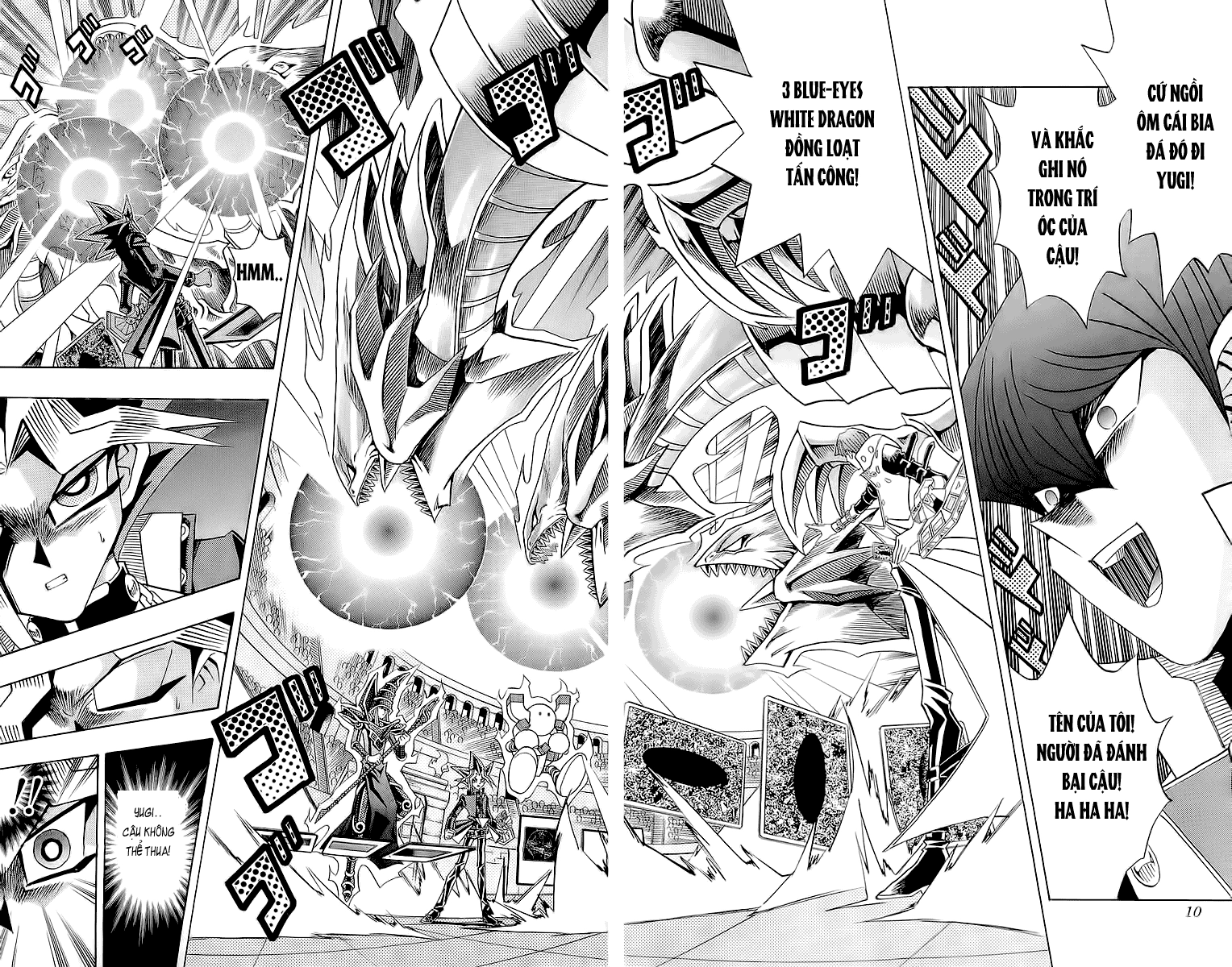 Vua Trò Chơi Chapter 260 - 5