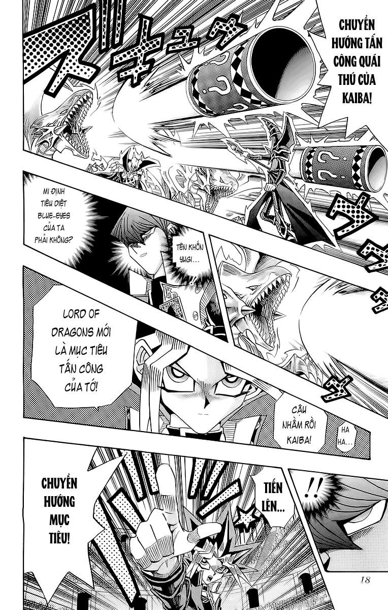 Vua Trò Chơi Chapter 260 - 12