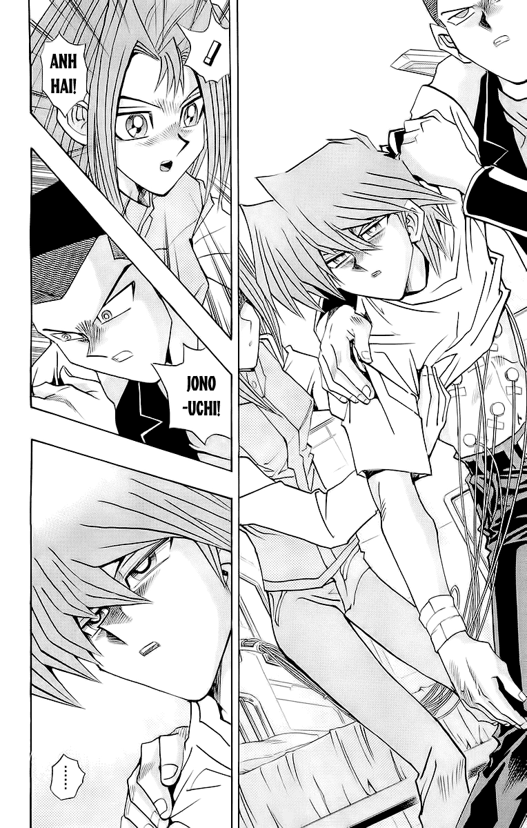 Vua Trò Chơi Chapter 260 - 18