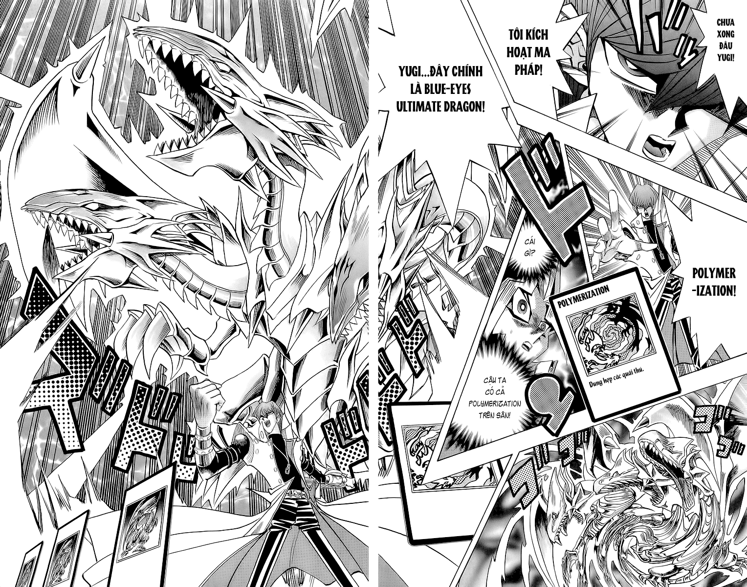 Vua Trò Chơi Chapter 261 - 11