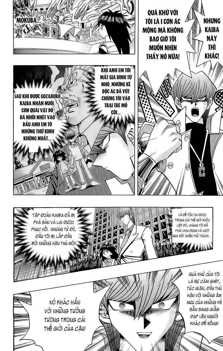 Vua Trò Chơi Chapter 261 - 14