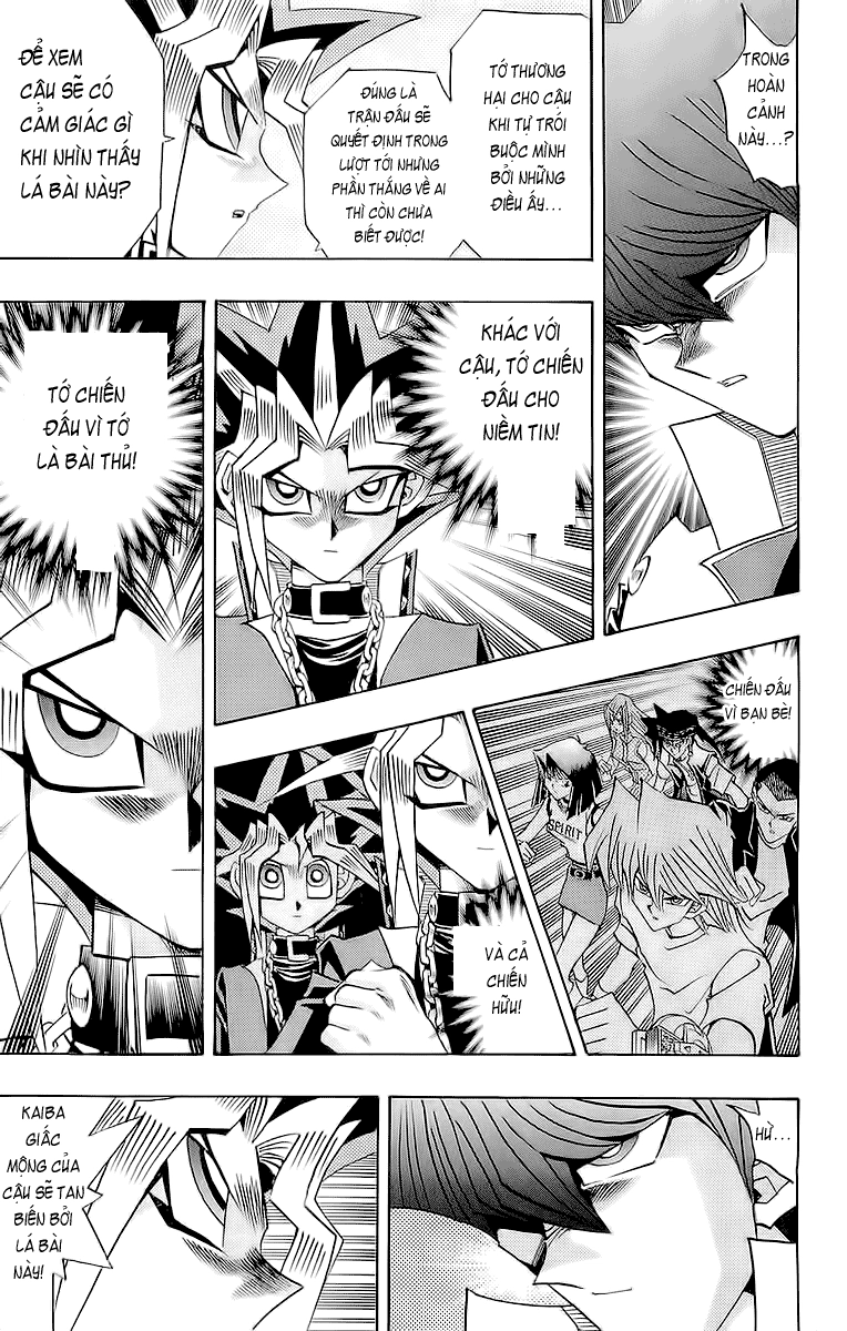 Vua Trò Chơi Chapter 261 - 17