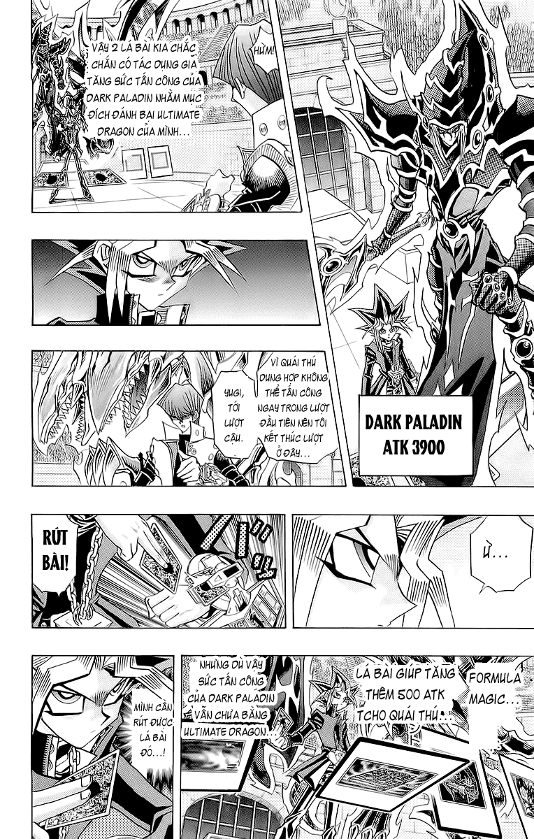 Vua Trò Chơi Chapter 262 - 4