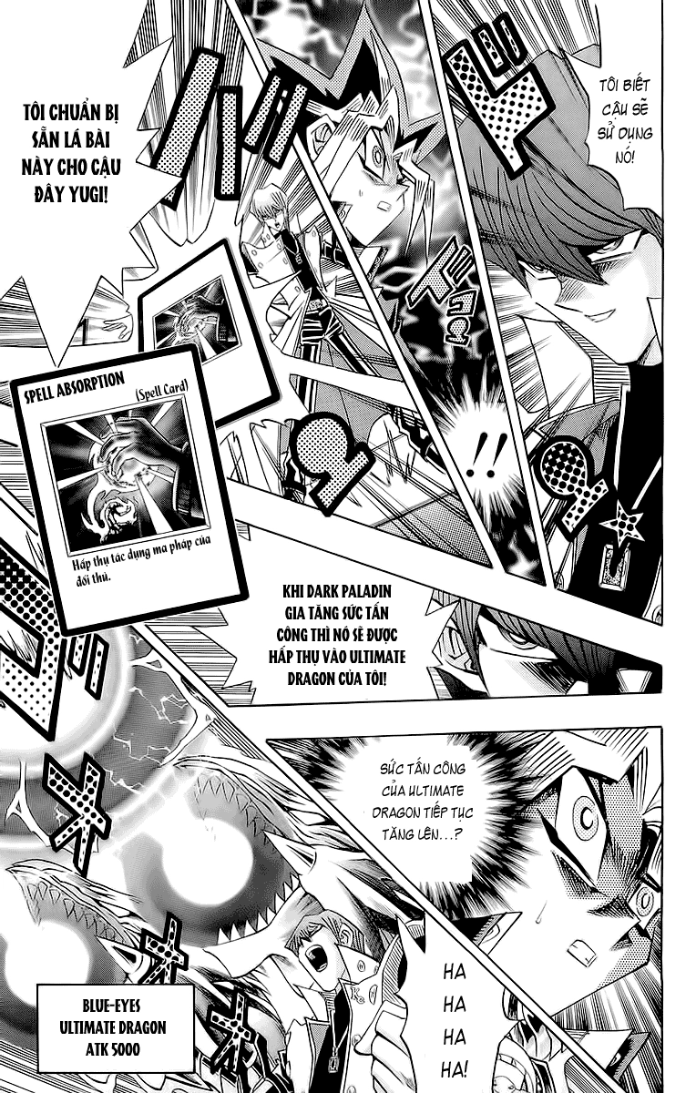 Vua Trò Chơi Chapter 262 - 10