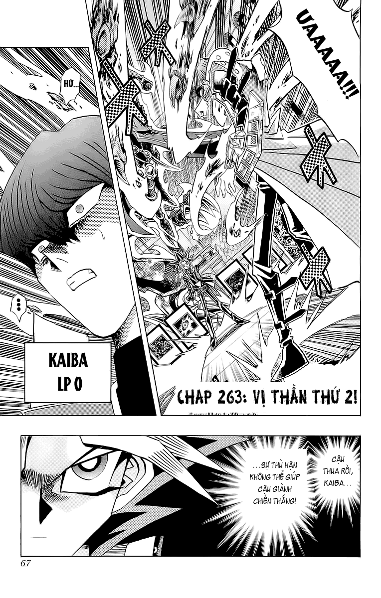 Vua Trò Chơi Chapter 263 - 2